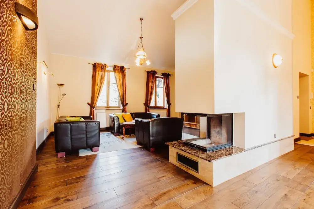 KrakowLiving - Zamkowa Apartment