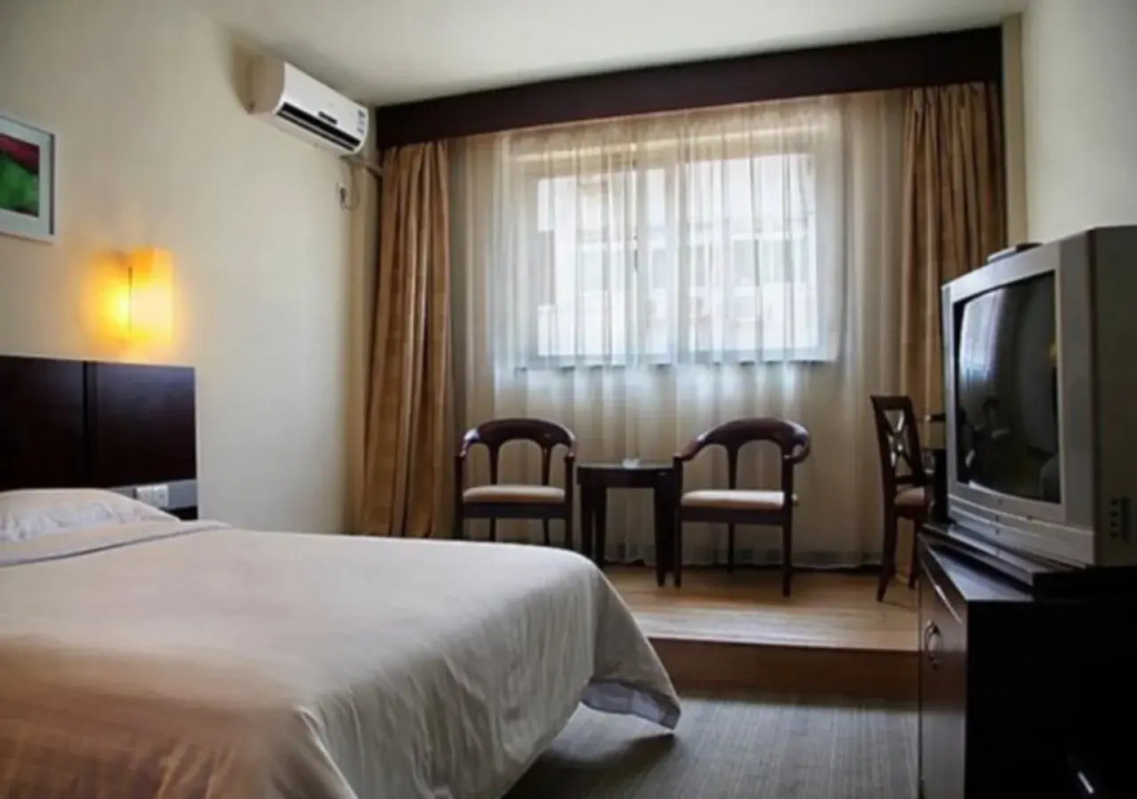 City Inn Shangbu South Road