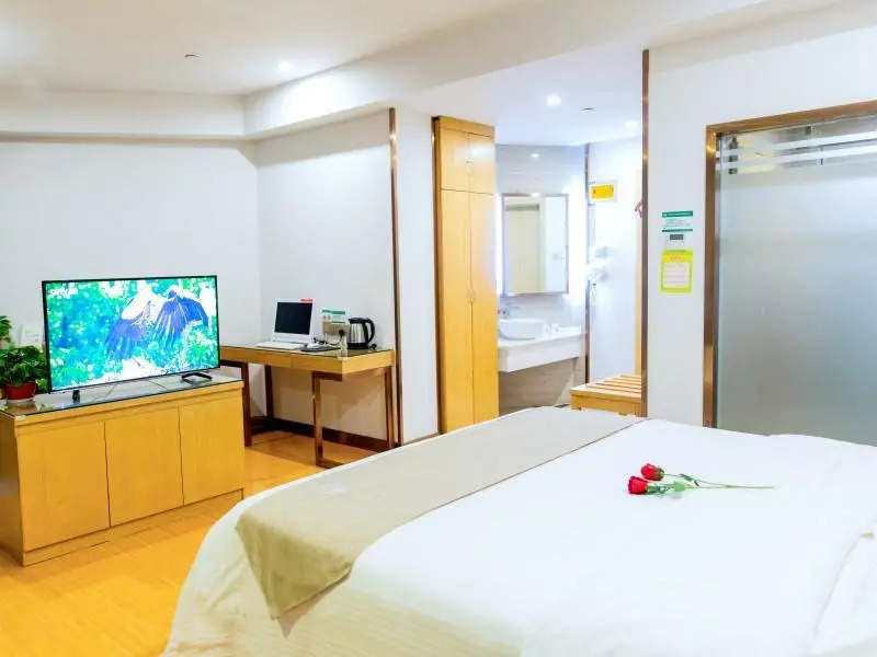Greentree Inn Fuyang Yingshang Yingyang Road Suzho