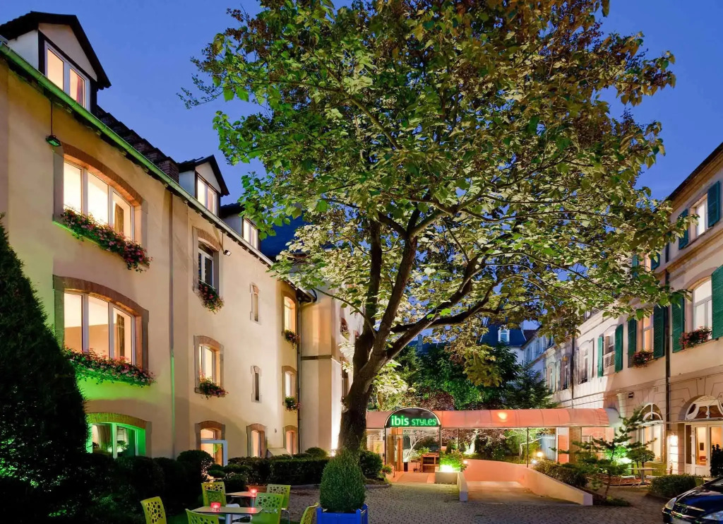 Ibis Styles Colmar Centre