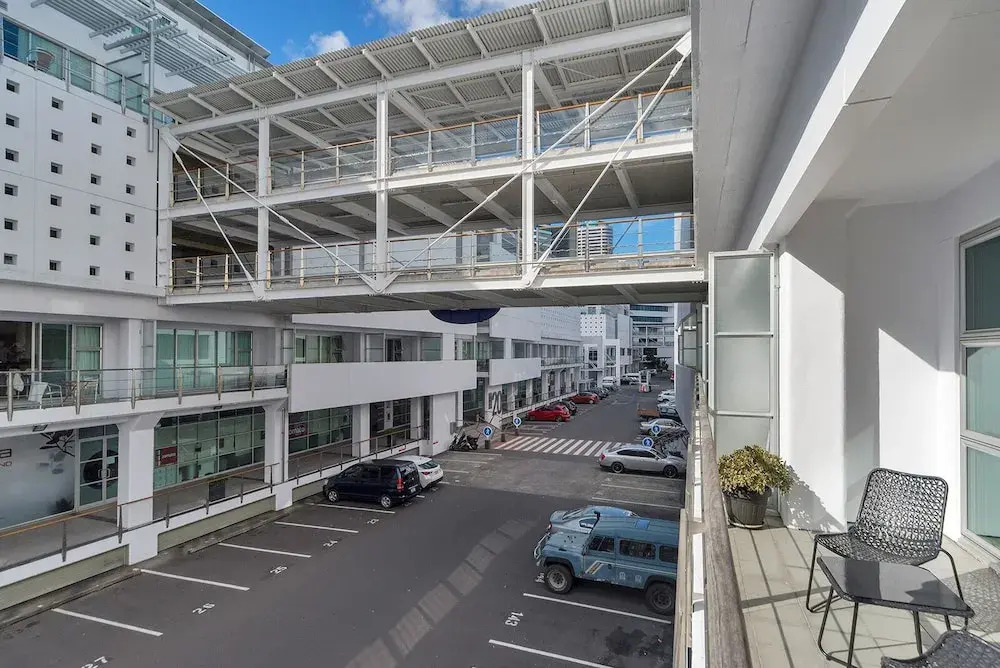 QV Princes Wharf Sunny 1 Bedroom - 653