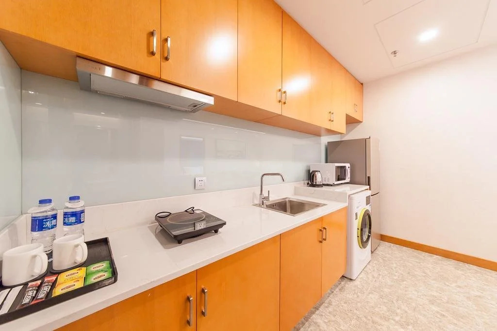 Suisse Place Hotel Residence CMCTaizhou