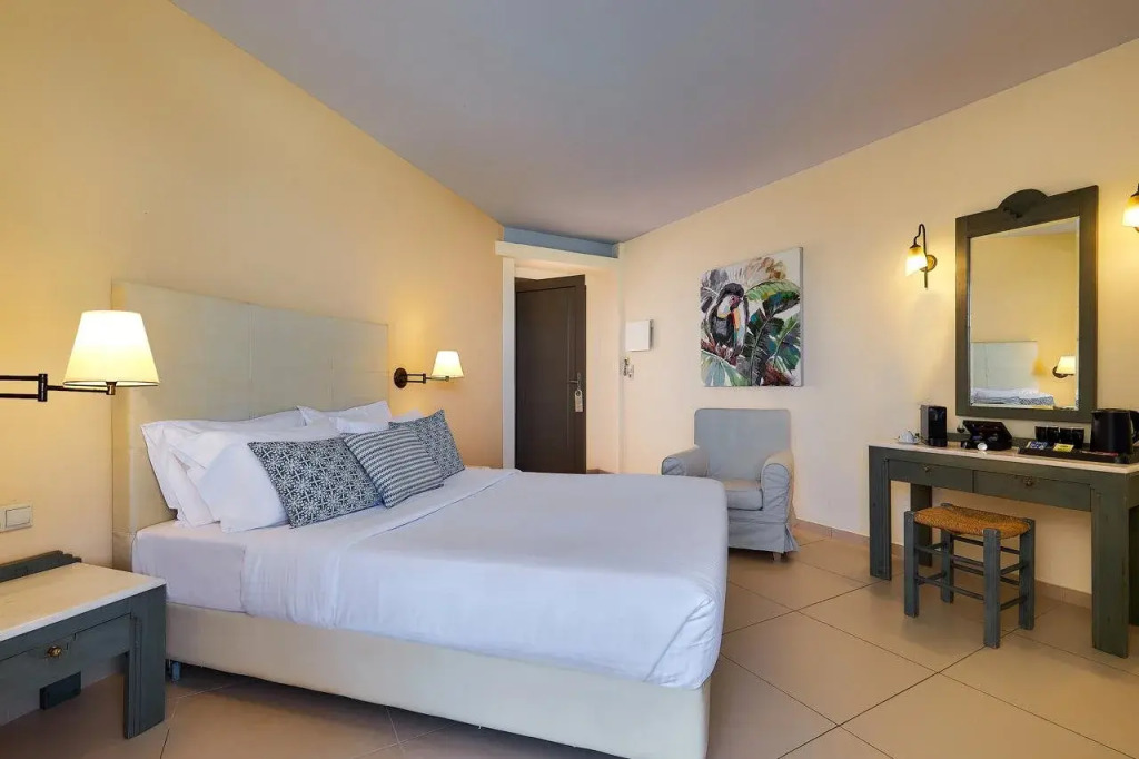 Hotel Sissi Bay And Wellness Club