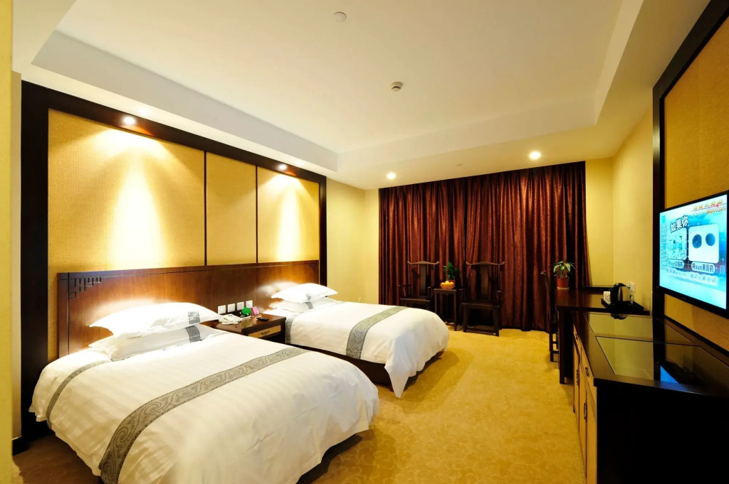 Qiandao Lake 36Du Theme Hotel