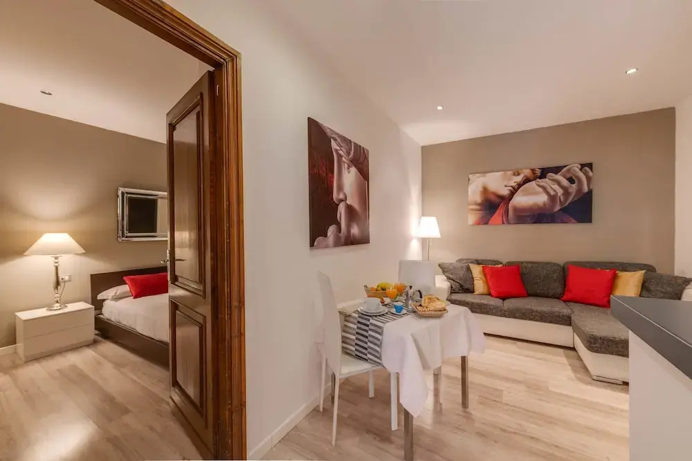 Il Foro Luxury Suites