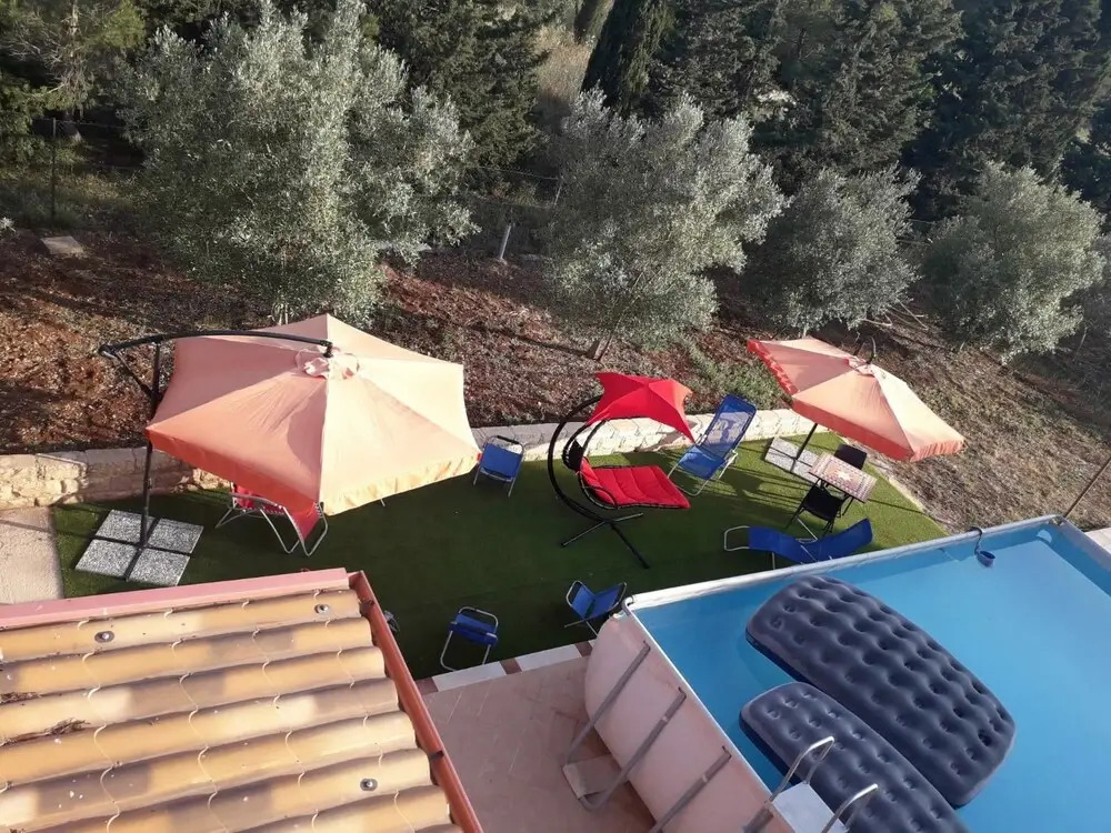 A Villa Manghisi