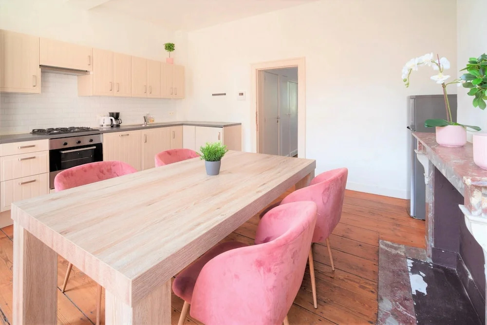 Antwerp Old Town 2-bedroom