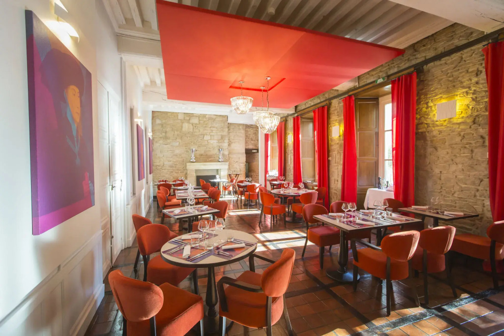 Maison Philippe Le Bon Hôtel, Restaurant & Bar le 19