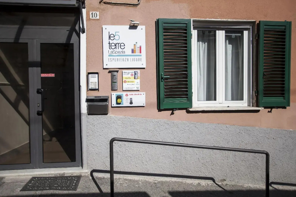 Le 5 Terre La Spezia
