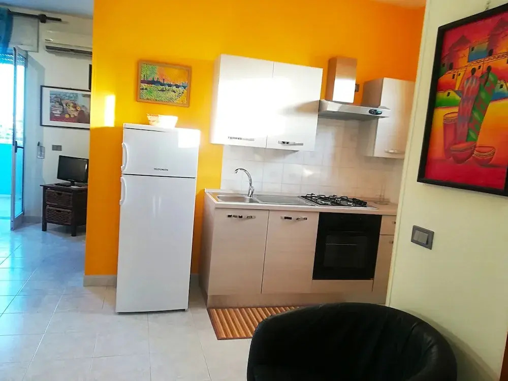 Near The Beach And The Center Of Otranto - Apartment Eleonora 5 Places