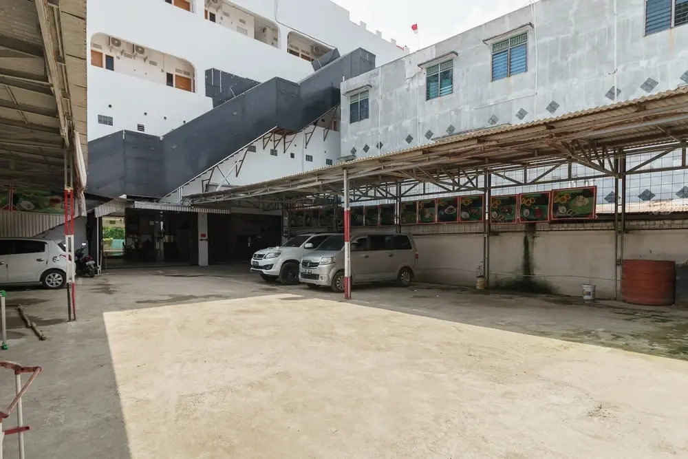 RedDoorz Near Jalan MP Mangkunegara Palembang