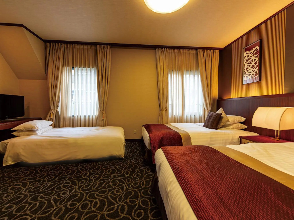 Shibuya Creston Hotel