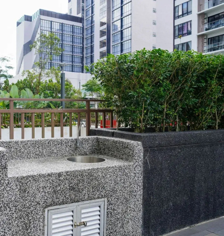 7Stonez Suites Midhills Genting
