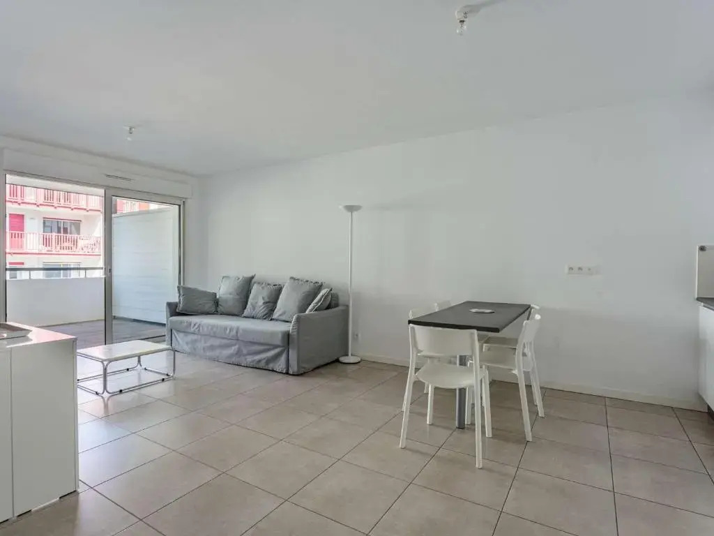 Appartement Hendaye, 3 Pièces, 6 Personnes - Fr-1-2-340