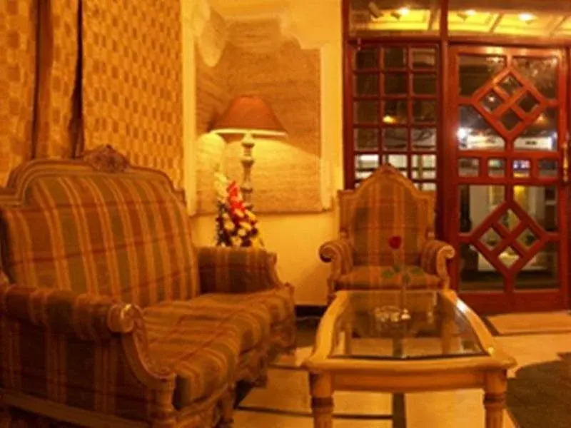Hotel Surya Palace
