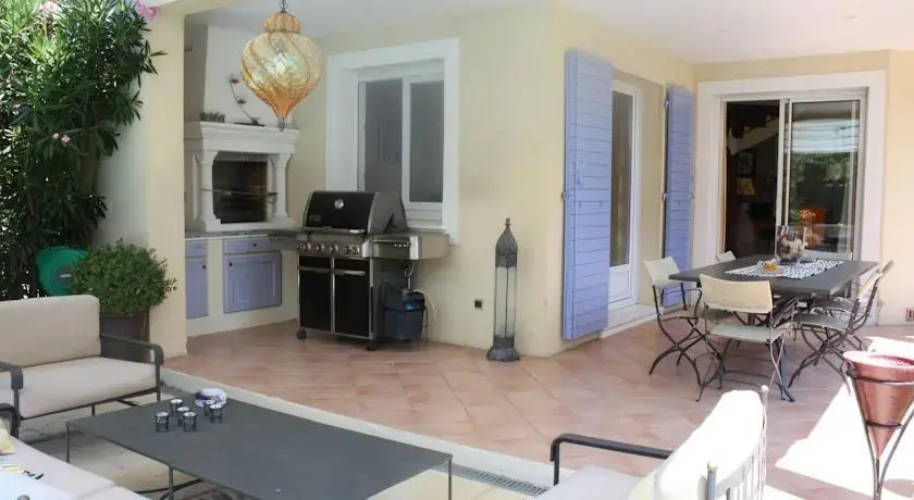 Villa LOrcivale