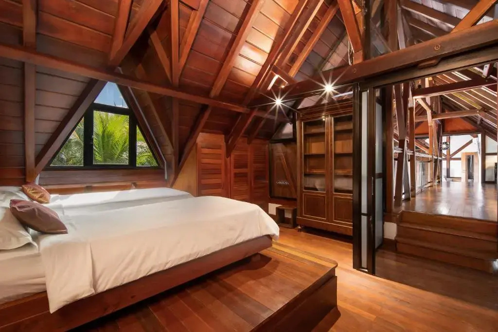 Villa Matahari by muse villas