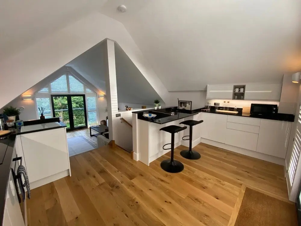 Lovely 1-bed Garden Apartment in London