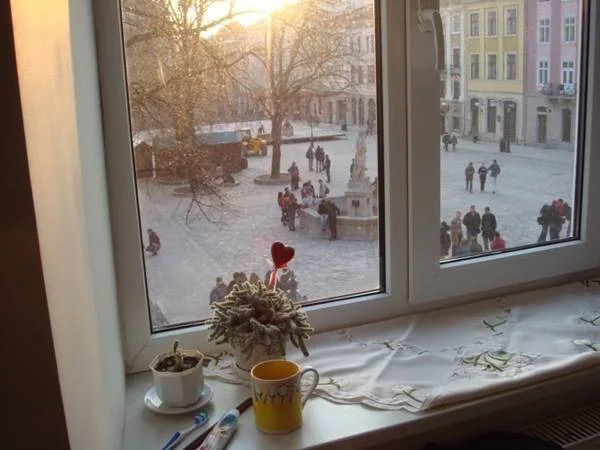 New Hostel Lviv