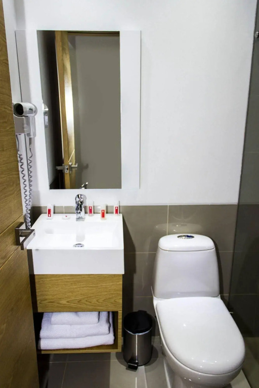 Hotel Zona A