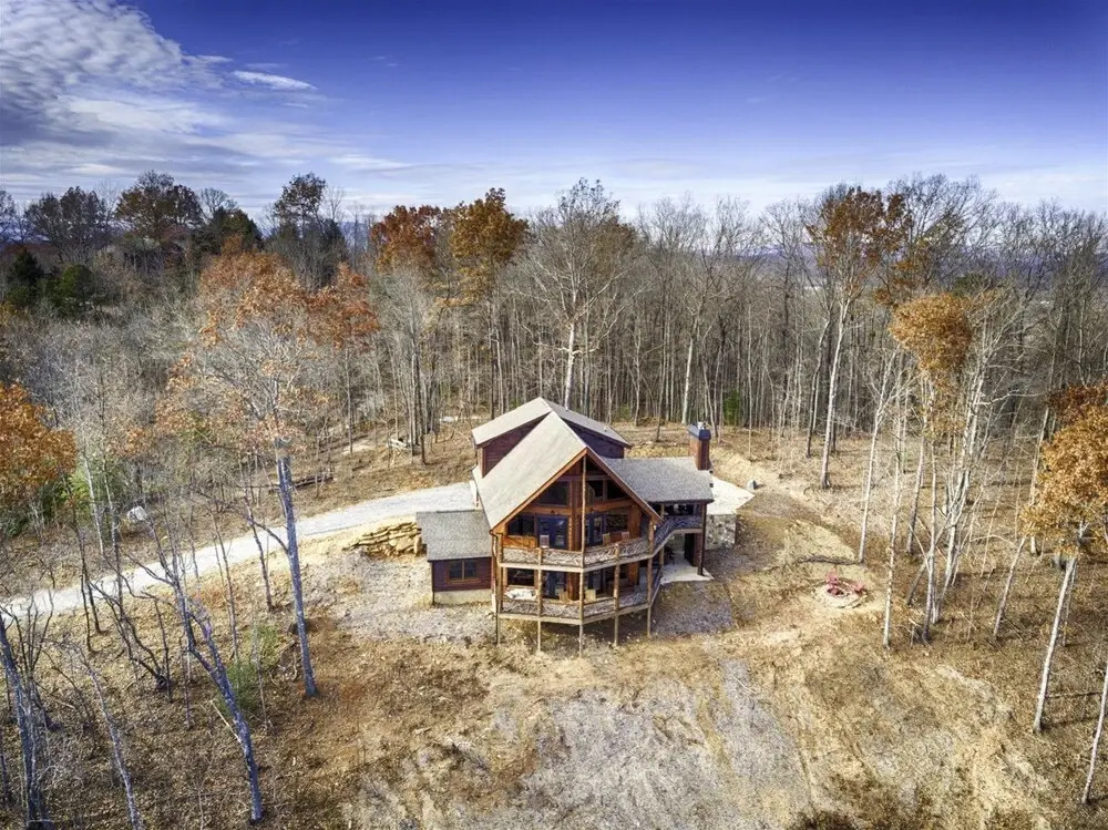 Mountain Retreat