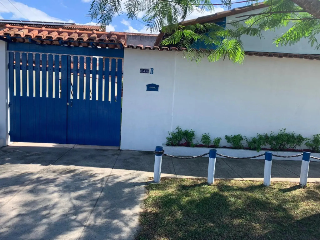 Casa beira mar Jacaraipe