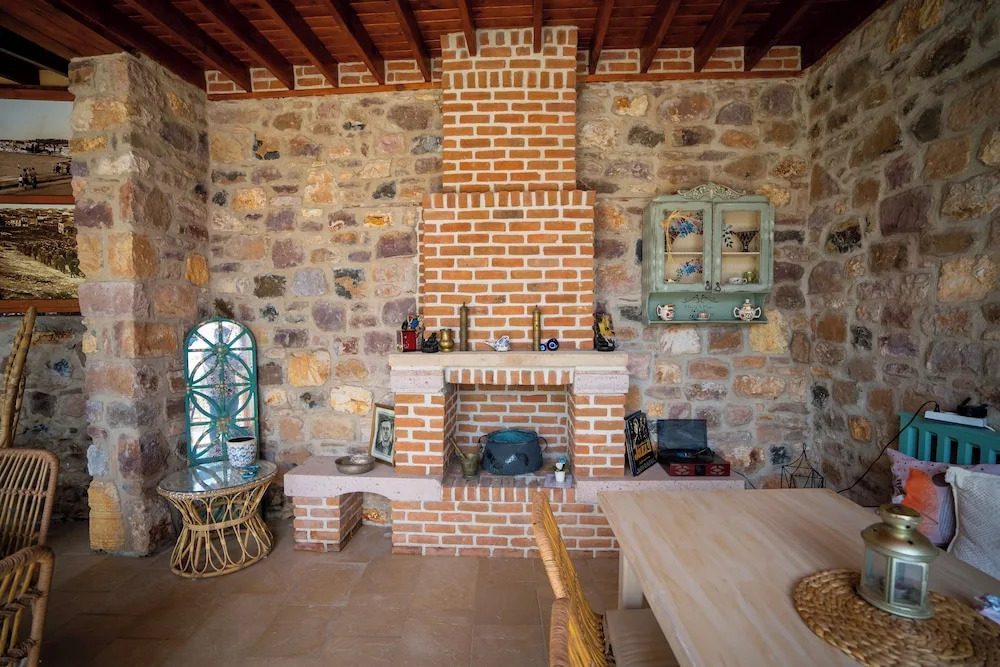 Cunda Tas Otel By Taze