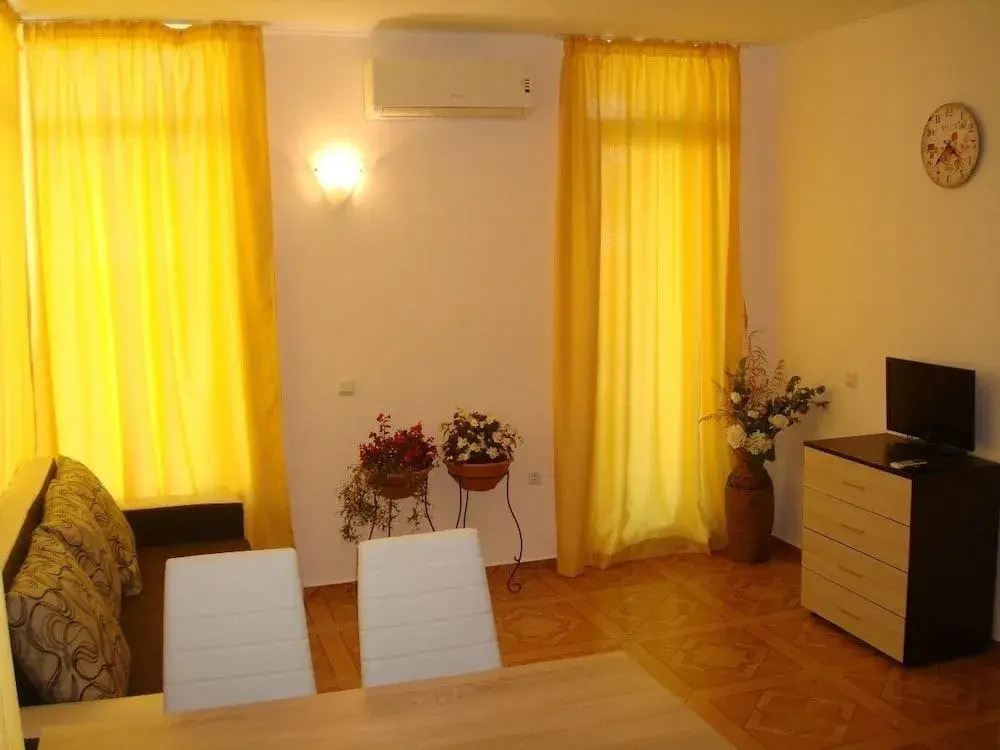 Saint Elena Apartcomplex