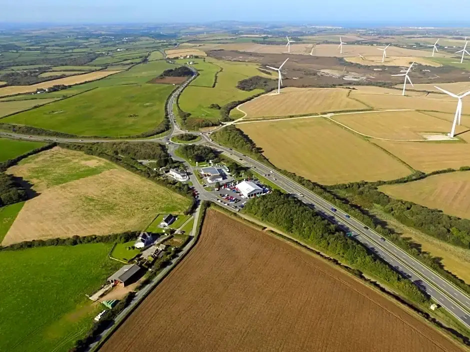 Carland Cross