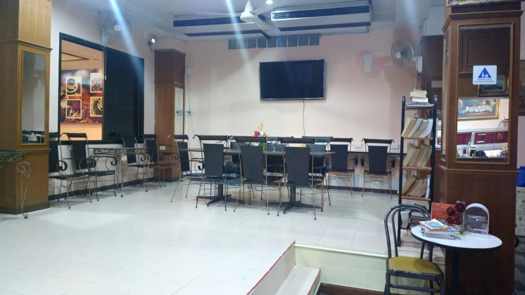 Hua Hin Euro City Hotel