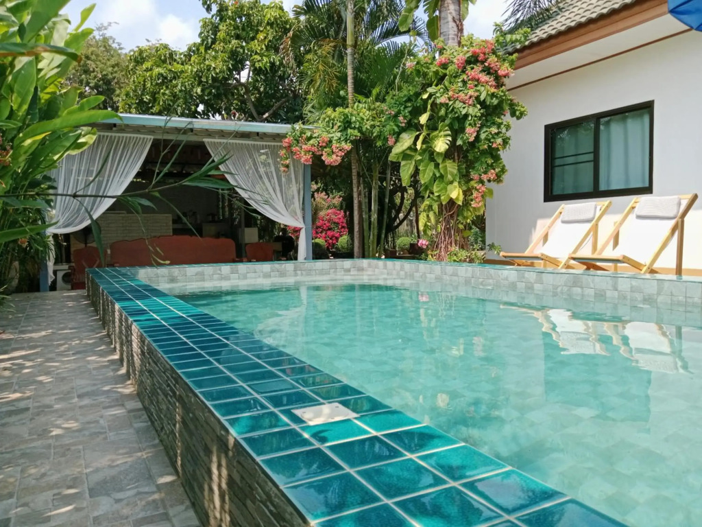 Sweet Floresta Pool Villa