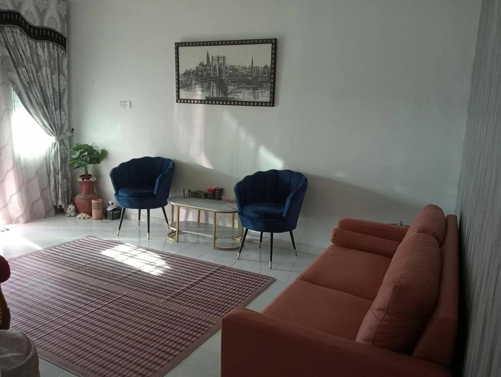 Villa Fairuz Hana Islamic Stay