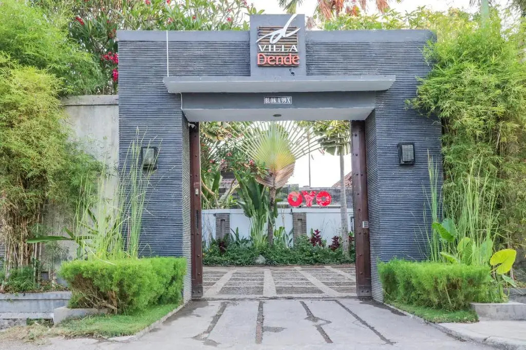 OYO 1757 Villa Dende