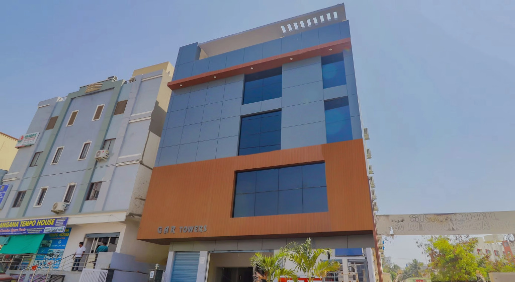 FabHotel White Ridge LB Nagar