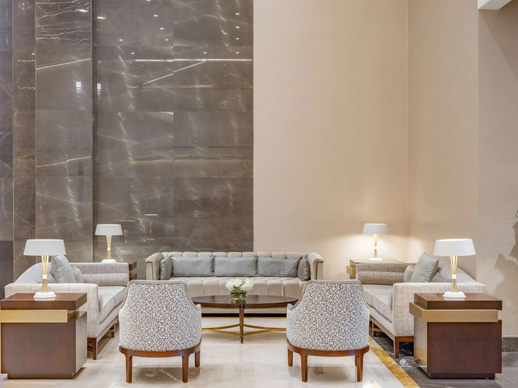 DoubleTree by Hilton Makkah Aziziyah
