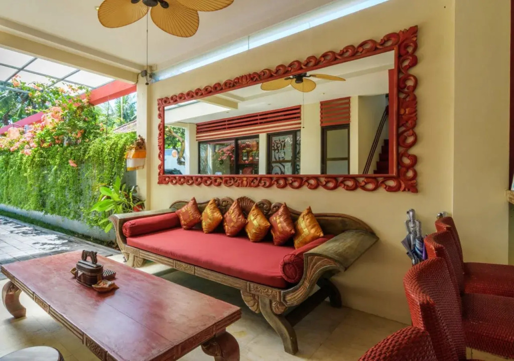 Bali Ginger Suites & Villa