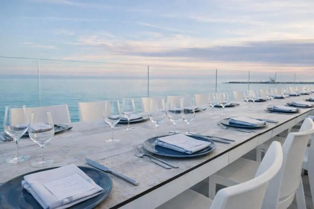 Hotiday Torre Pali Spiaggia