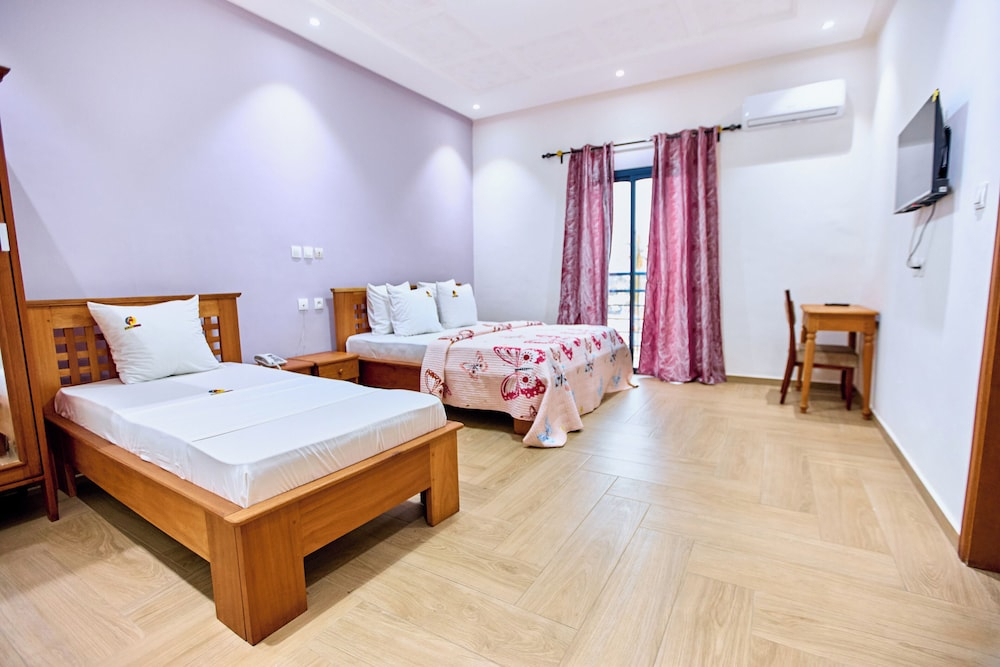 Helena Home - Kribi