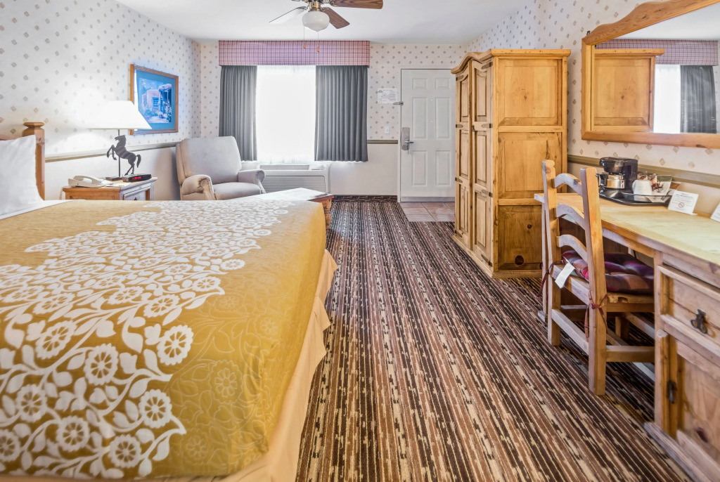 Ramada Limited - Columbia