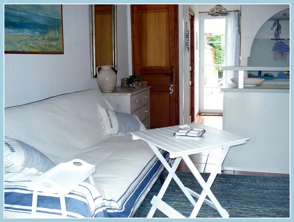 House with 2 Bedrooms in Argeles Sur Mer, with Shared Pool, Enclosed Garden And Wifi - 2 Km From the Beach