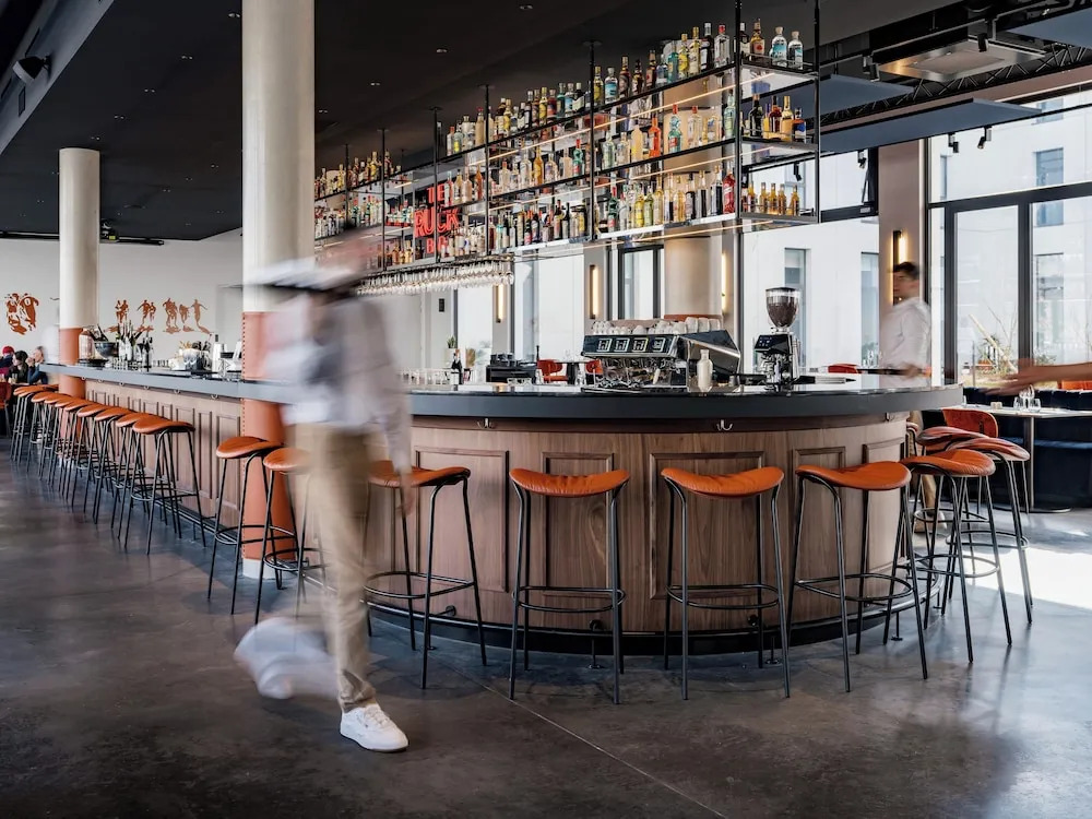 The Ruck Hotel