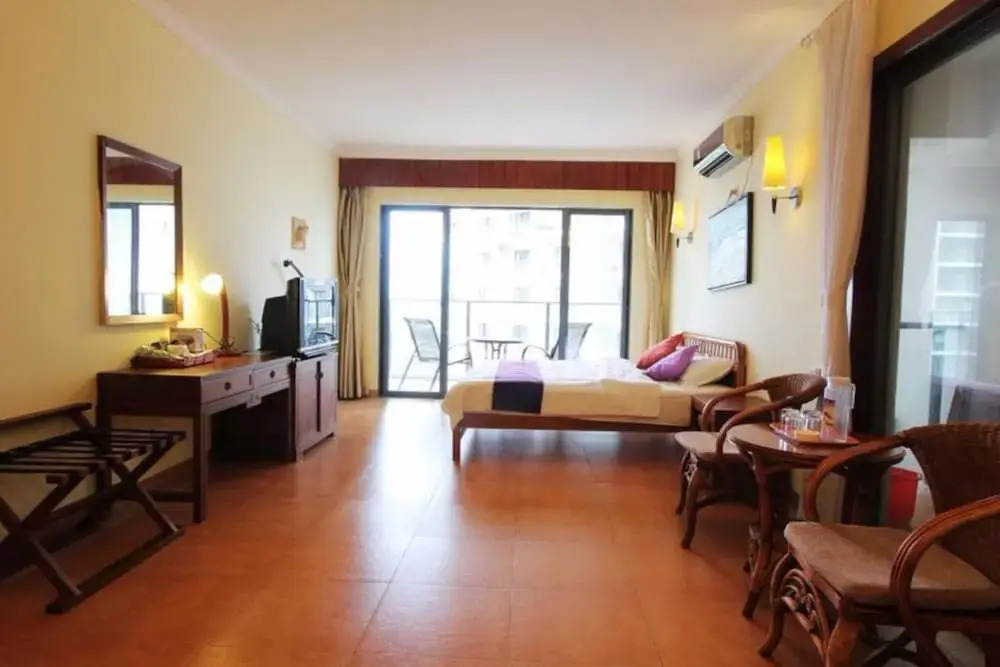 Sanya Yomovo apartment (Lanhai 3 Qi Branch)