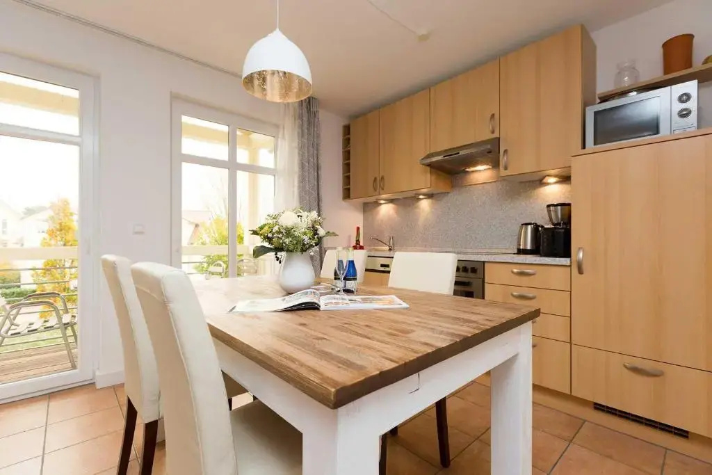 Appartement Solaris 14