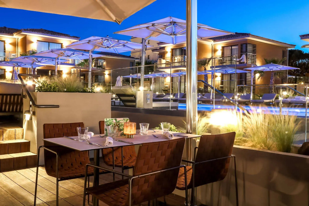 Kube Saint-Tropez