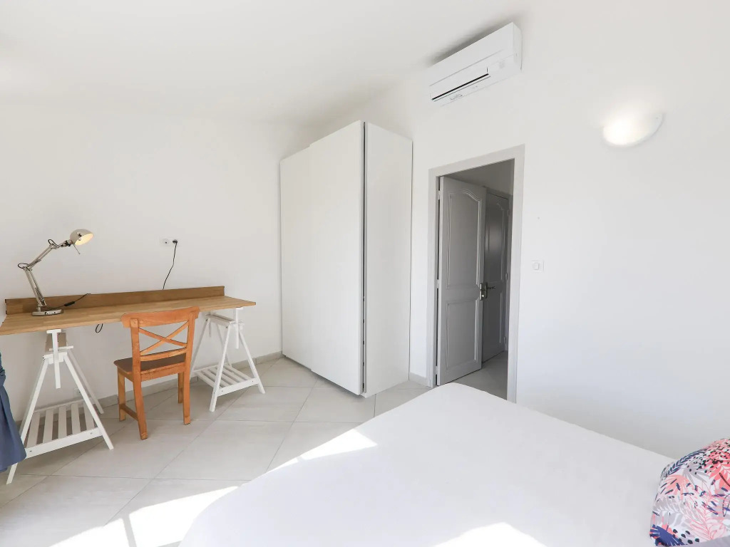 Superb holiday home in Port Grimaud with jetty