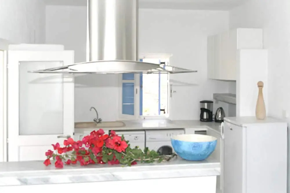 Villa With 3 Bedrooms in Paros, With Wonderful sea View, Pool Access a