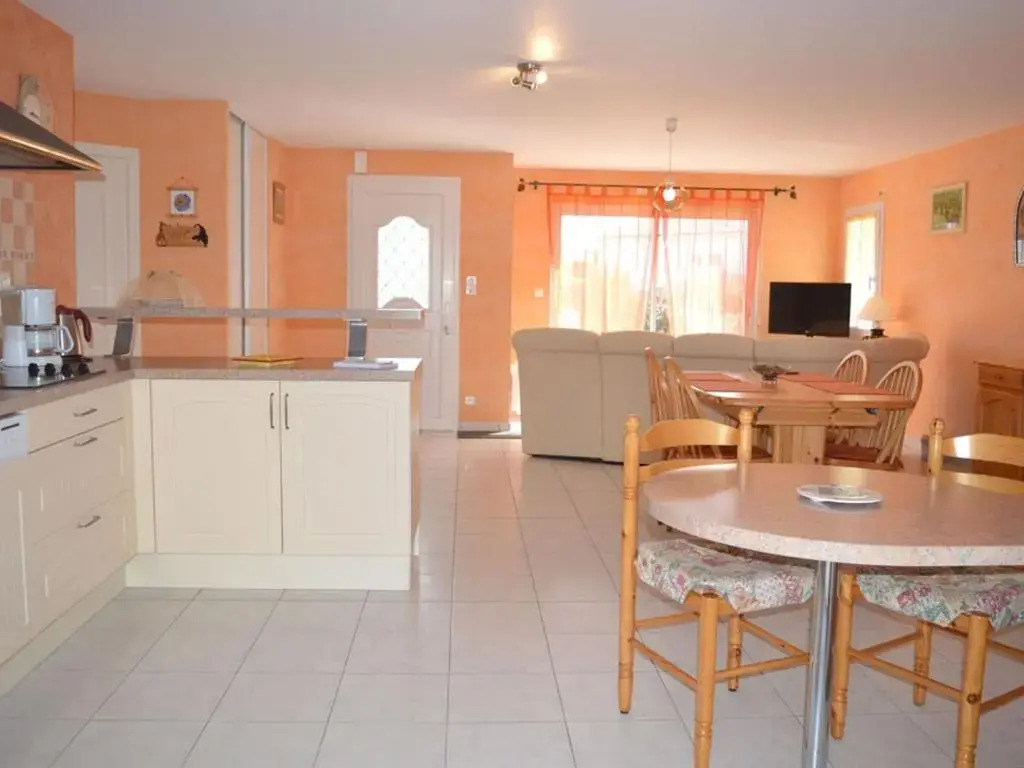 Maison la Tranche-Sur-Mer, 3 Pièces, 4 Personnes - Fr-1-22-252