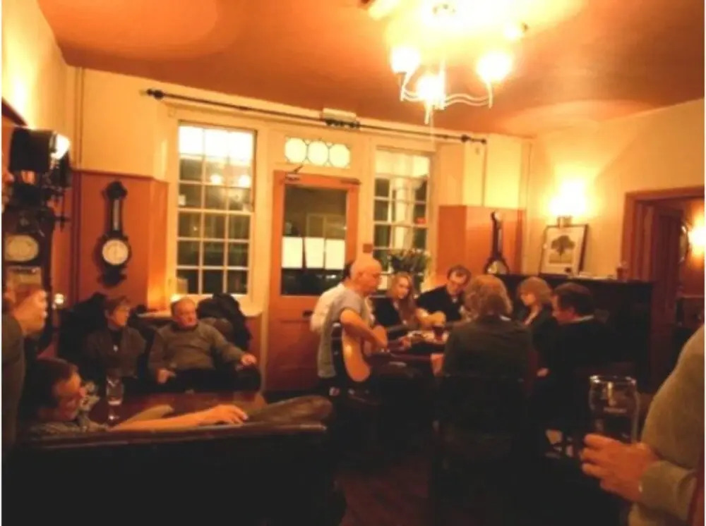Fat Fox Inn