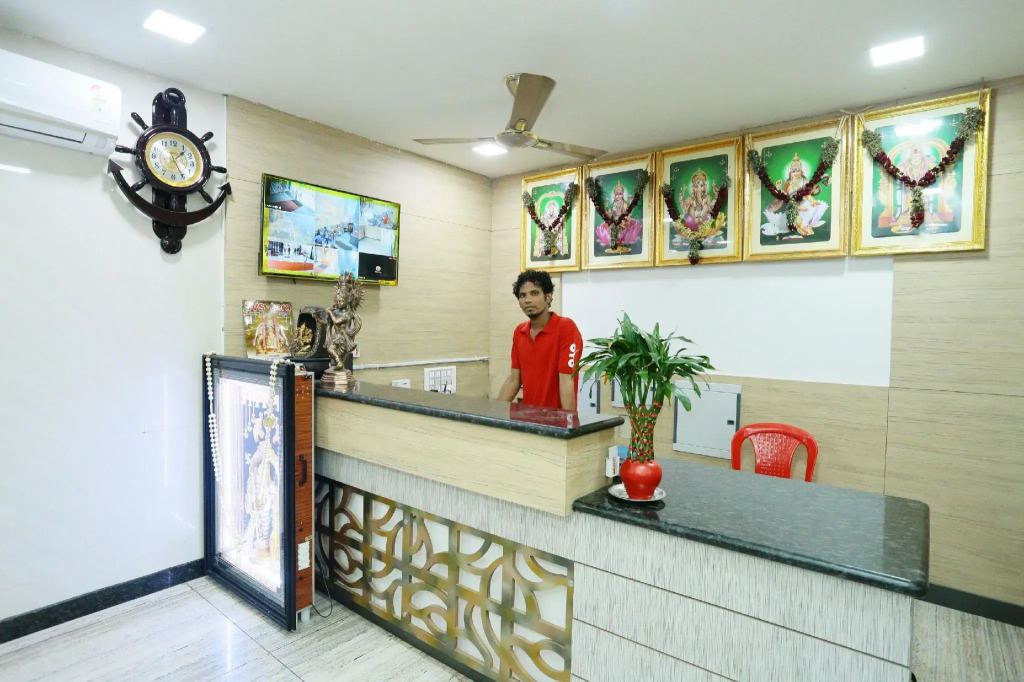 Hotel RSN International by OYO Rooms