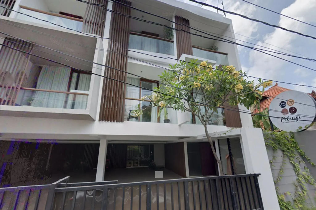 Коттедж Pelangi 148 Beach Suites